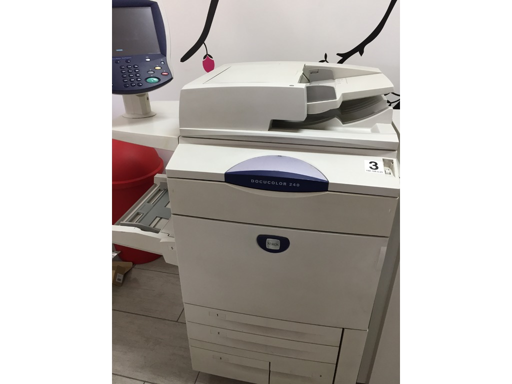 stampante xerox professionali DC 240 in vendita - foto 2