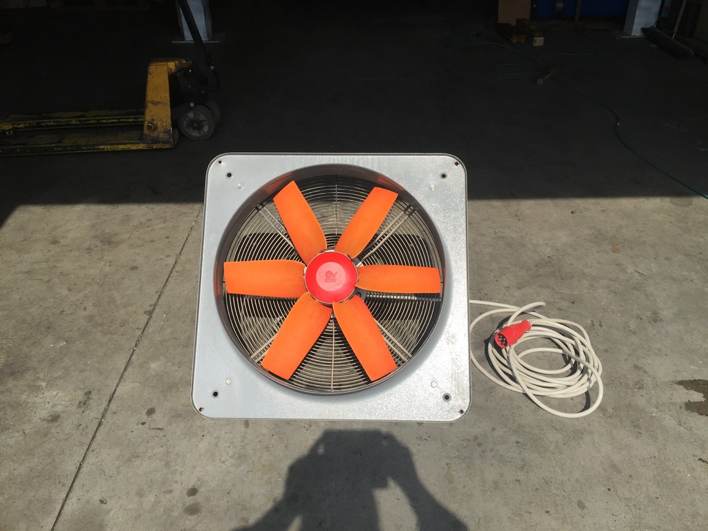 Ventilatore VORTICE MP 606 T in vendita - foto 1