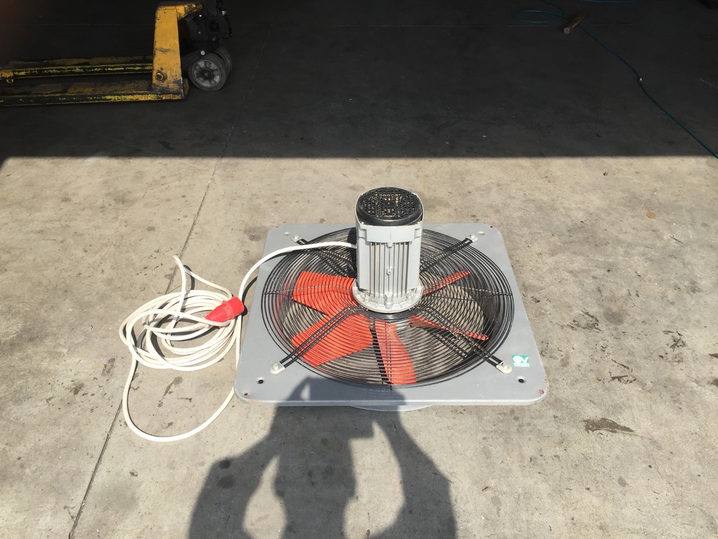 Ventilatore VORTICE MP 606 T in vendita - foto 2