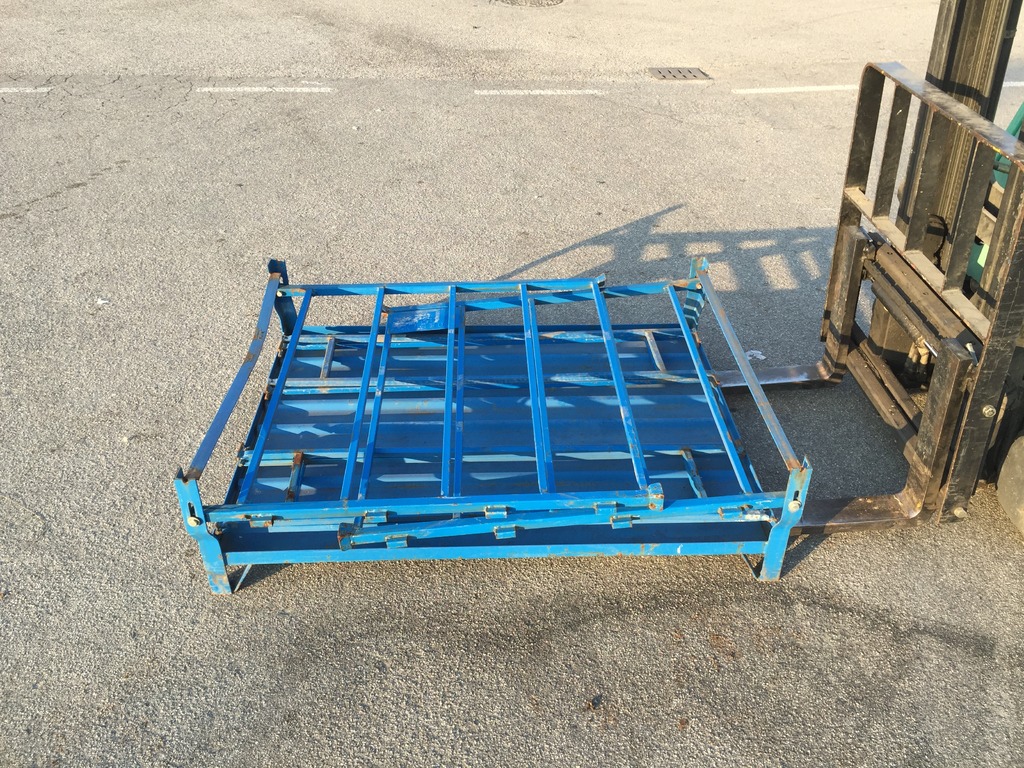 Contenitori in metallo in vendita - foto 3