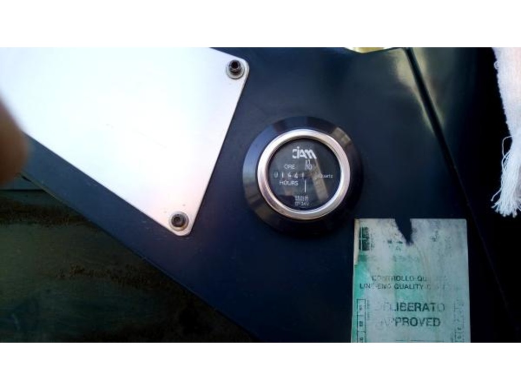 Escavatore Cingolato Benati 3.21 in vendita - foto 5