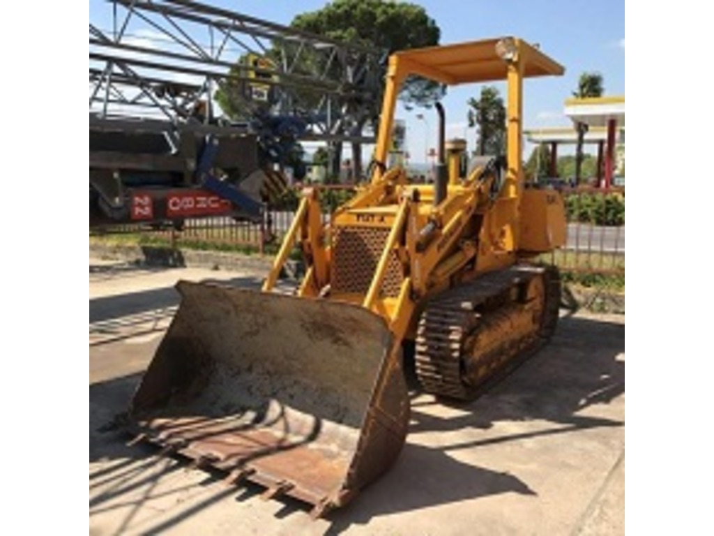 Vendesi pala caricatrice Fiat Allis in vendita - foto 1