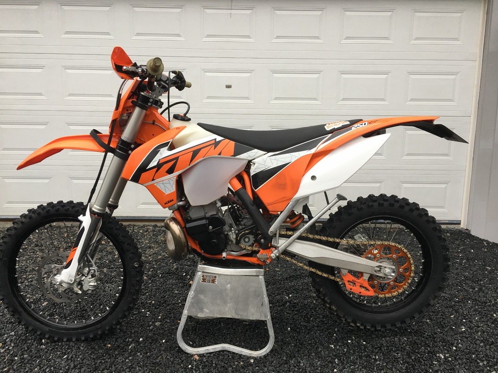 KTM 250 EXC 2T in vendita - foto 2