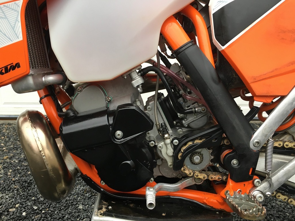 KTM 250 EXC 2T in vendita - foto 4