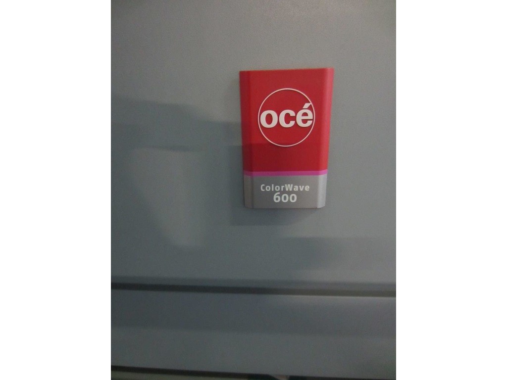 PLOTTER OCE' 600 + SCANNER OCE' 4236 in vendita - foto 8