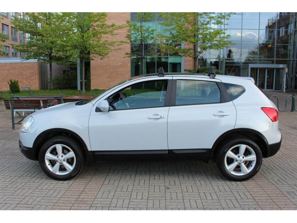 Nissan Qashqai 1,5DCI Tekna in vendita - foto 1