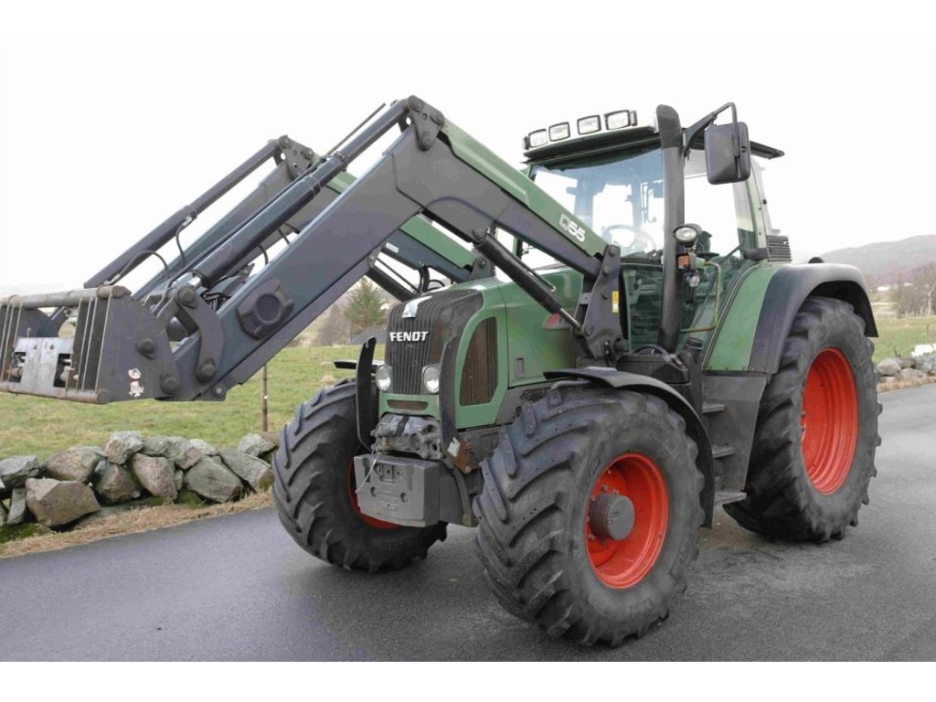 Fendt 415 in vendita - foto 2