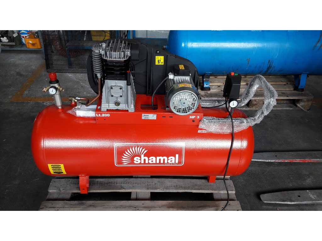 Compressori vari litraggi in vendita - foto 3