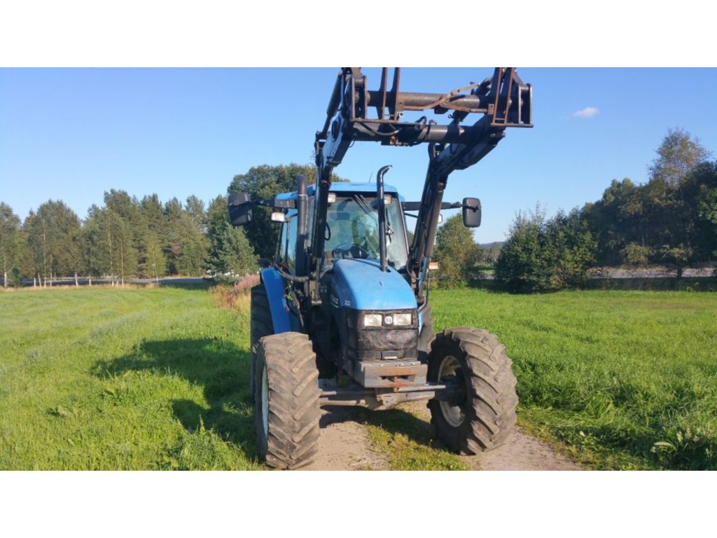 New Holland in vendita - foto 1