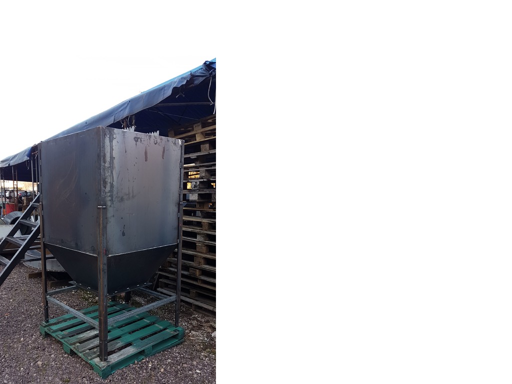 Rompi sacco cemento sfuso in vendita - foto 2