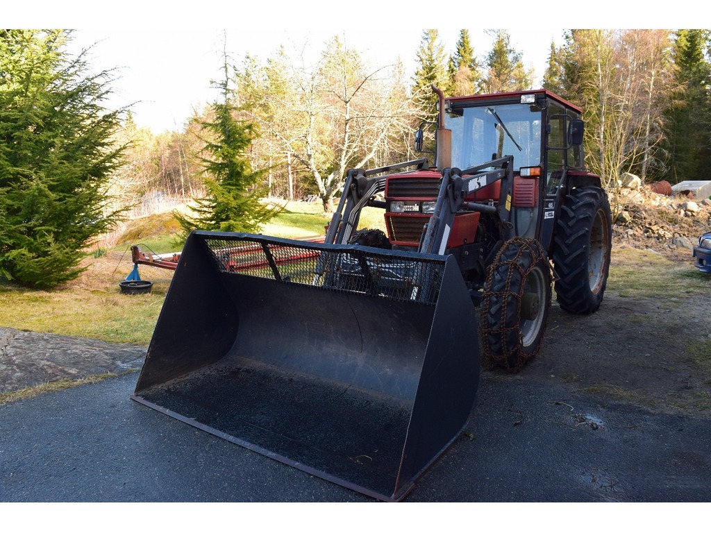 CASE IH 485 in vendita - foto 2