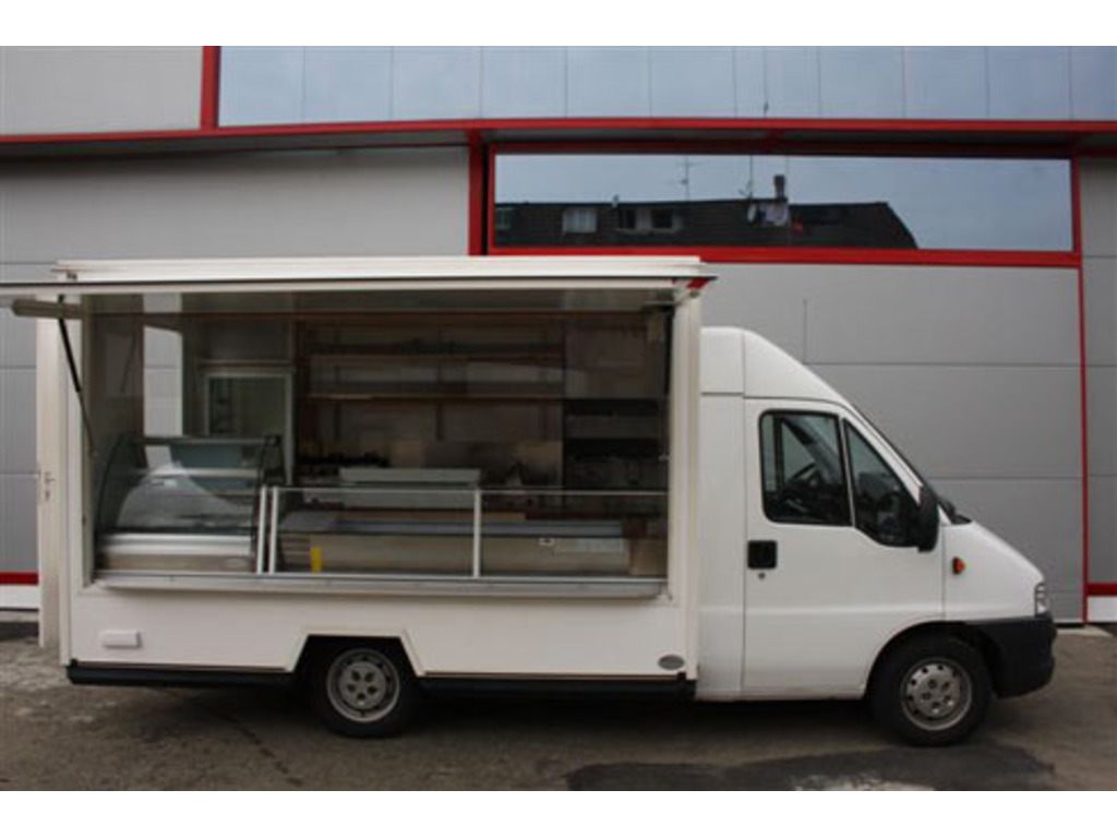 AUTONEGOZIO FIAT DUCATO in vendita - foto 1