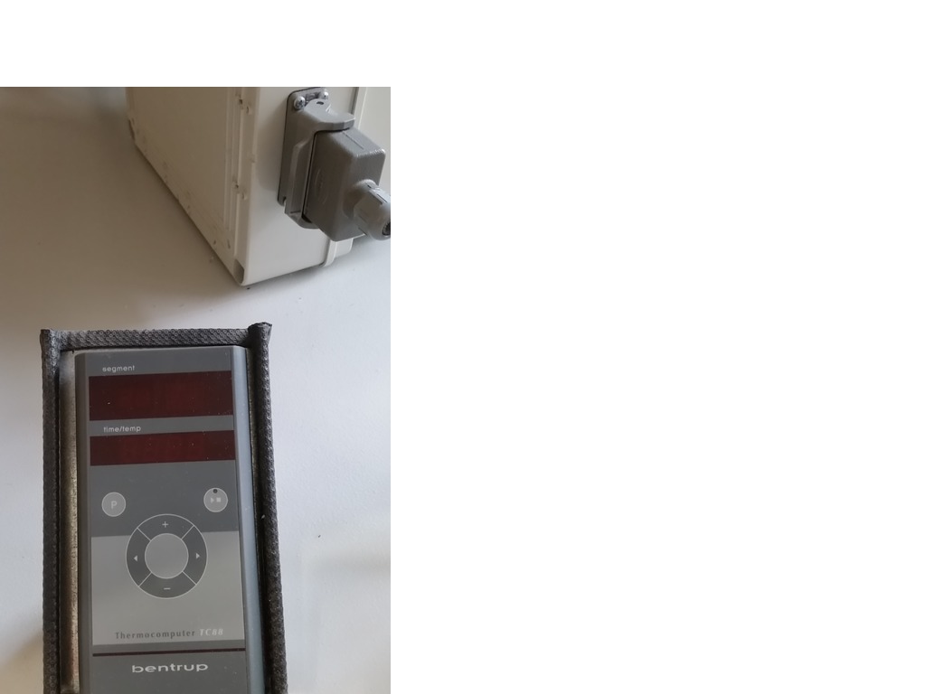 FORNO  VETROFUSIONE:  TK  VV20 in vendita - foto 2