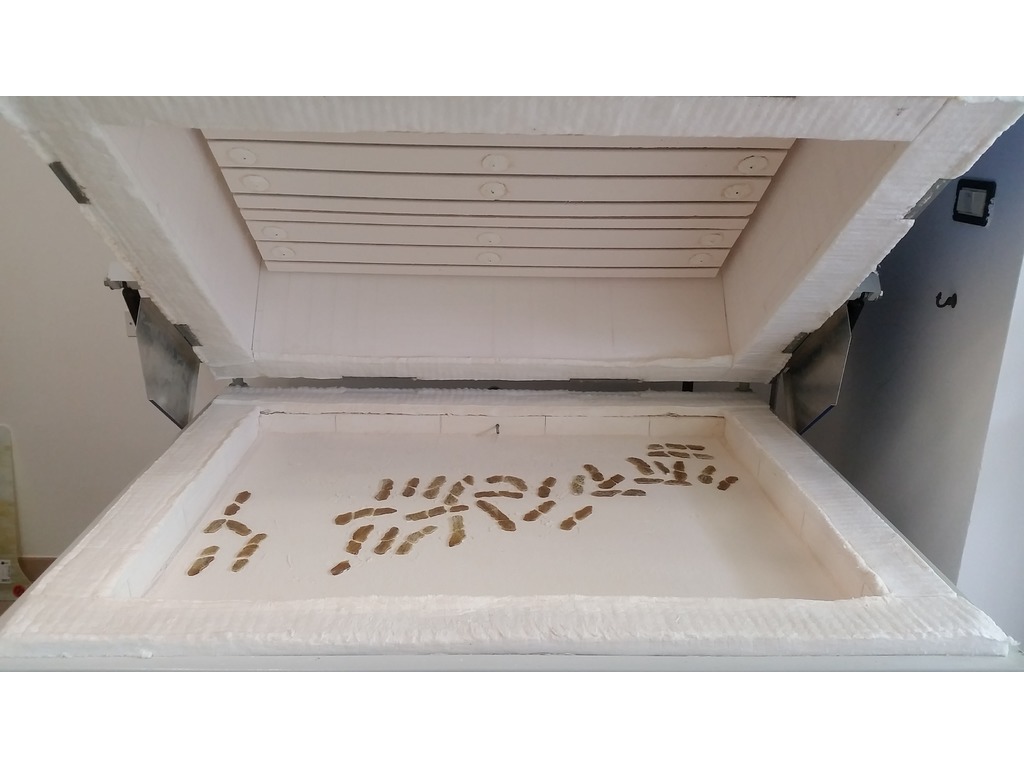 FORNO  VETROFUSIONE:  TK  VV20 in vendita - foto 3