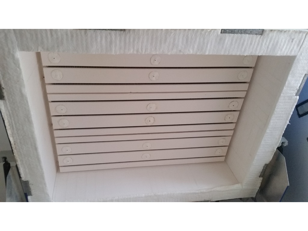FORNO  VETROFUSIONE:  TK  VV20 in vendita - foto 4