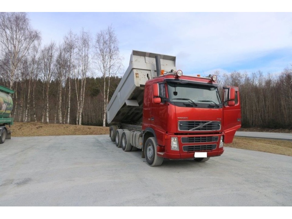 camion Volvo FH16 610 in vendita - foto 4