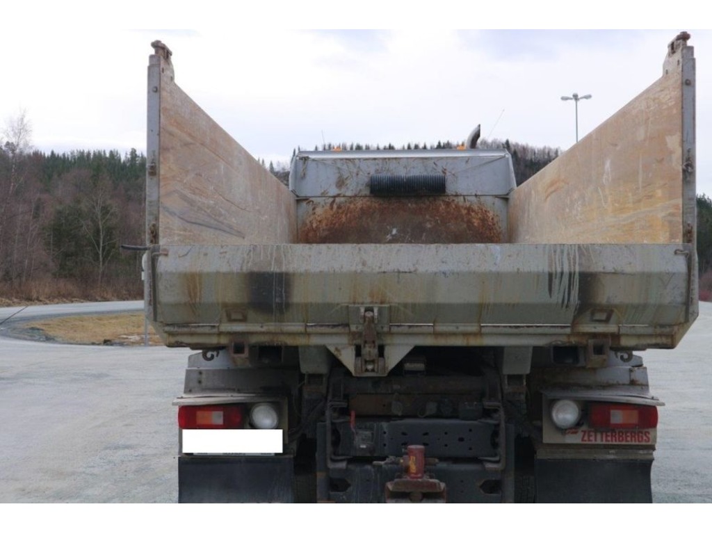 Autocarri in vendita