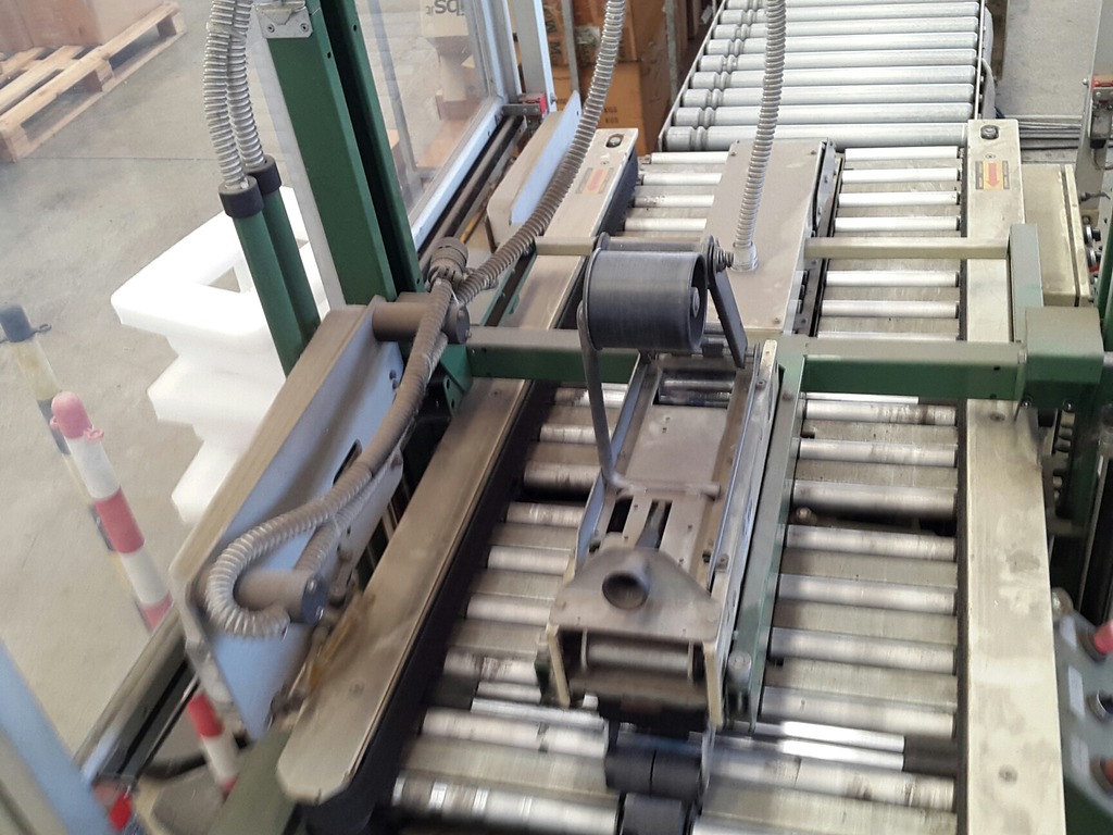 Nastratrice COMARME mod. GEM XF50 in vendita - foto 3