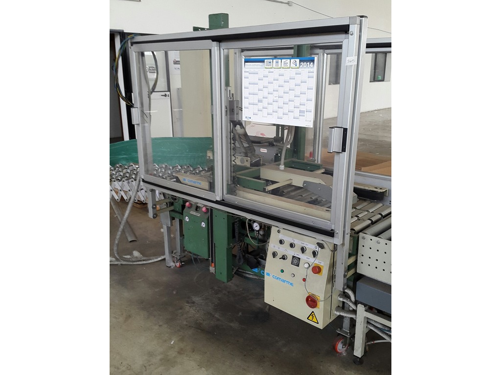 Nastratrice COMARME mod. GEM XF50 in vendita - foto 4