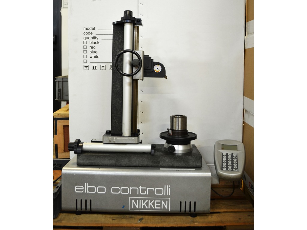 PRE-SETTER UTENSILI ELBO in vendita - foto 1
