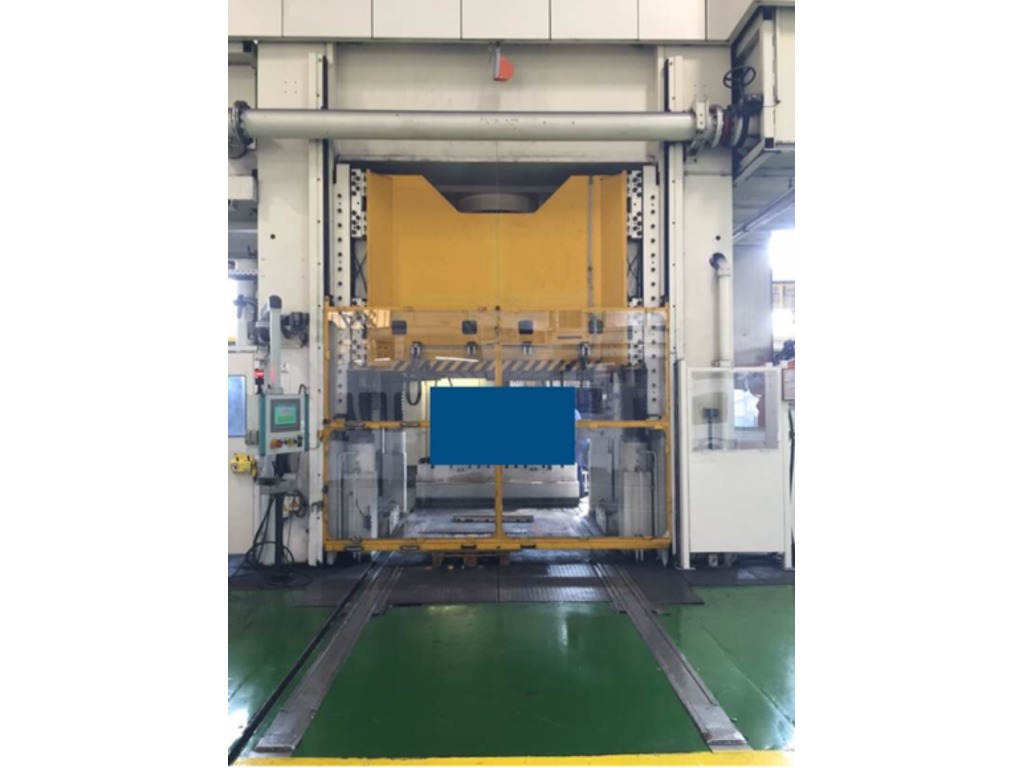 Pressa Schuler 1000 ton contattare  Andrea Dalla Torre +39 3358296772 in vendita - foto 1
