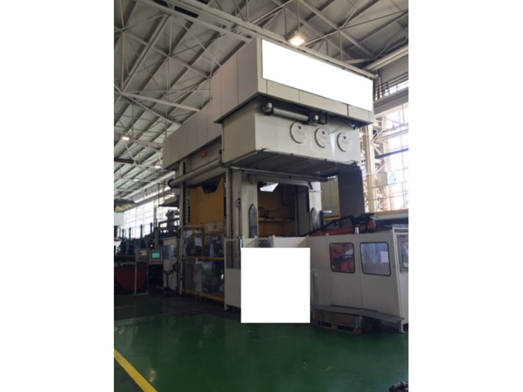 Pressa Schuler 1000 ton contattare  Andrea Dalla Torre +39 3358296772 in vendita - foto 2