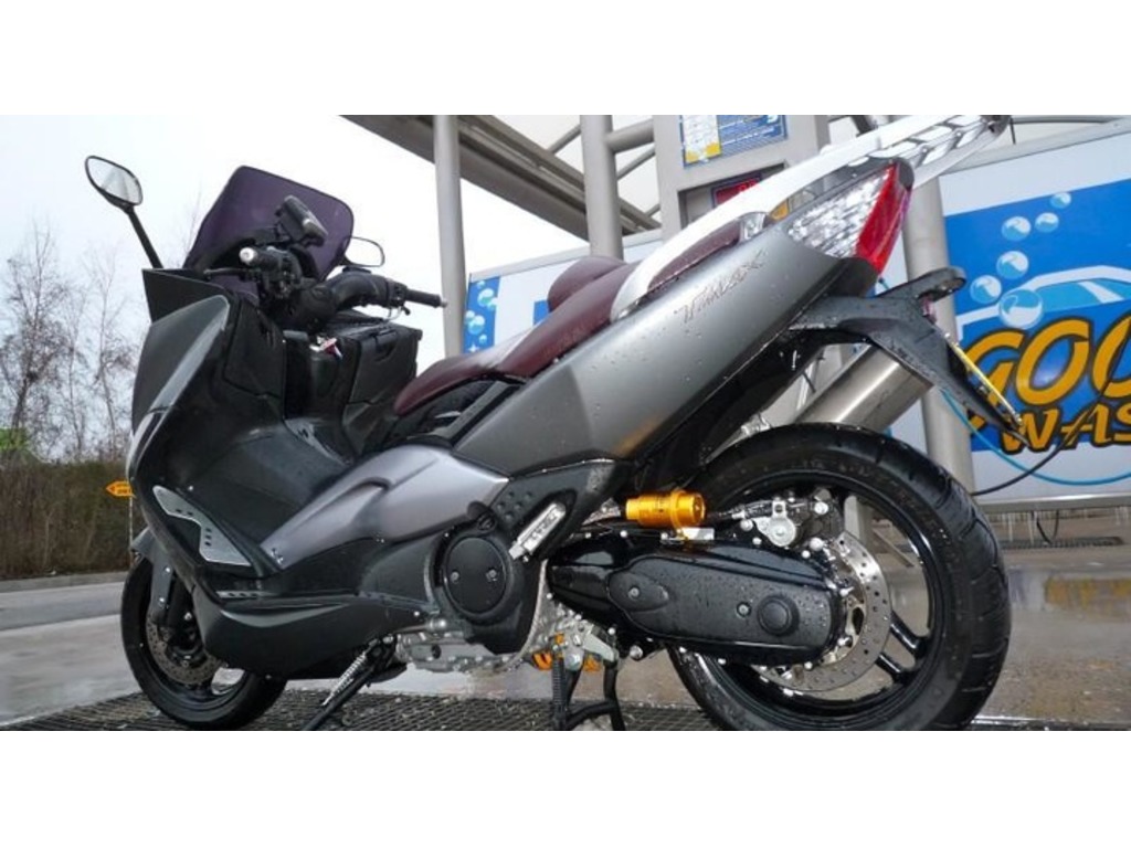 Yamaha T Max - 2011 in vendita - foto 3