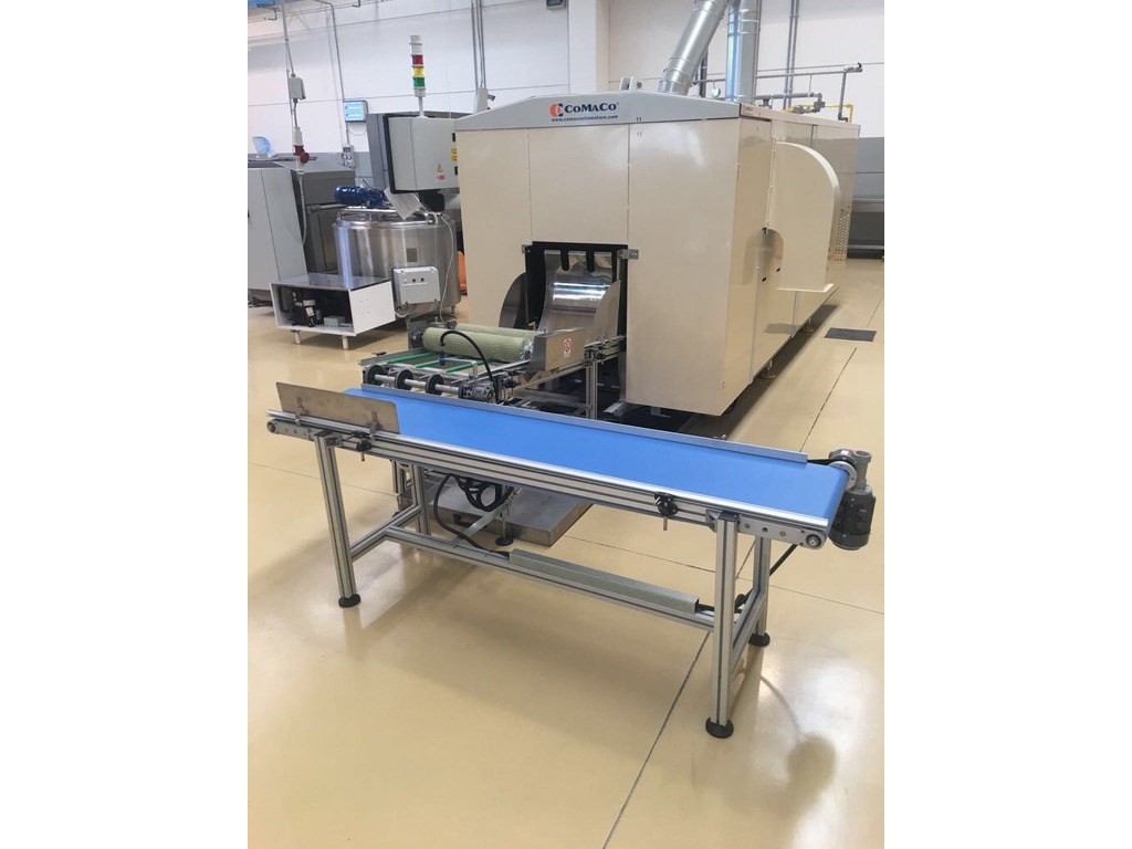 macchina wafer industriale in vendita - foto 2