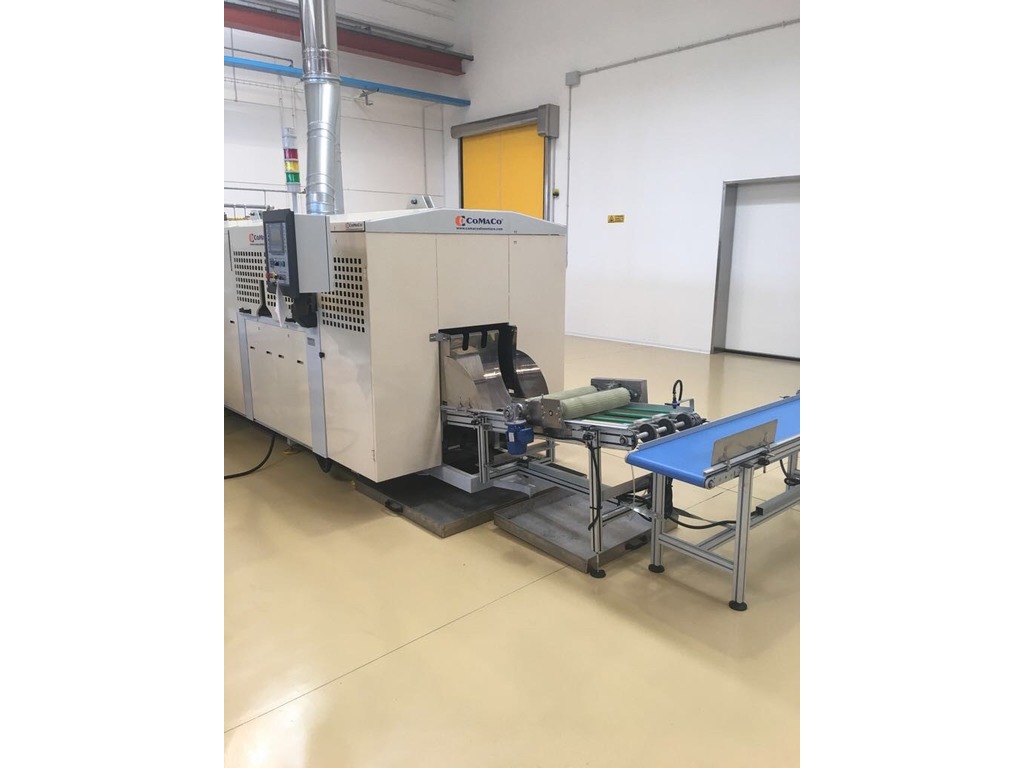 macchina wafer industriale in vendita - foto 3