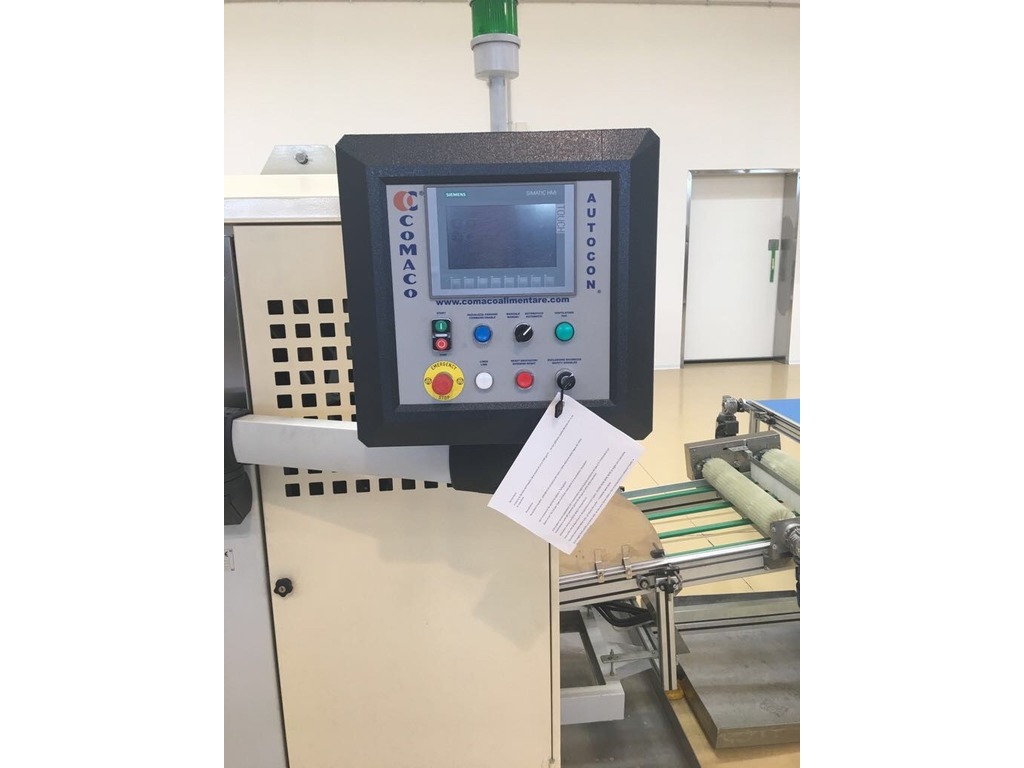 macchina wafer industriale in vendita - foto 4
