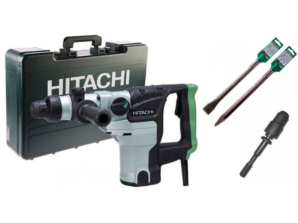 Martello demolitore Hitachi DH38MS prezzo Nuovo con garanzia Hitachi Italia in vendita - foto 1