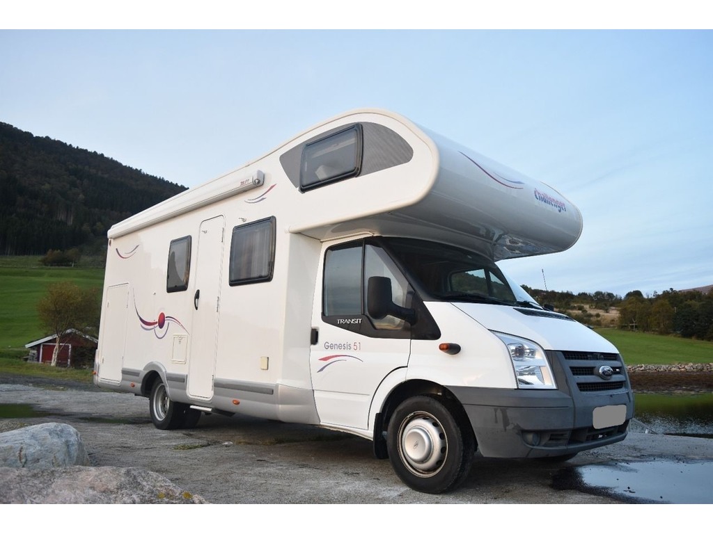 Challenger genesis 49 2009 in vendita - foto 1
