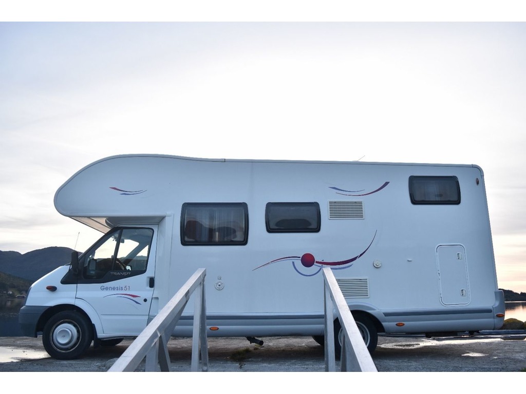 Challenger genesis 49 2009 in vendita - foto 2