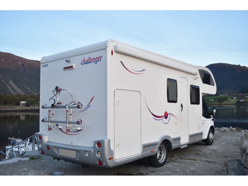 Challenger genesis 49 2009 in vendita - foto 3