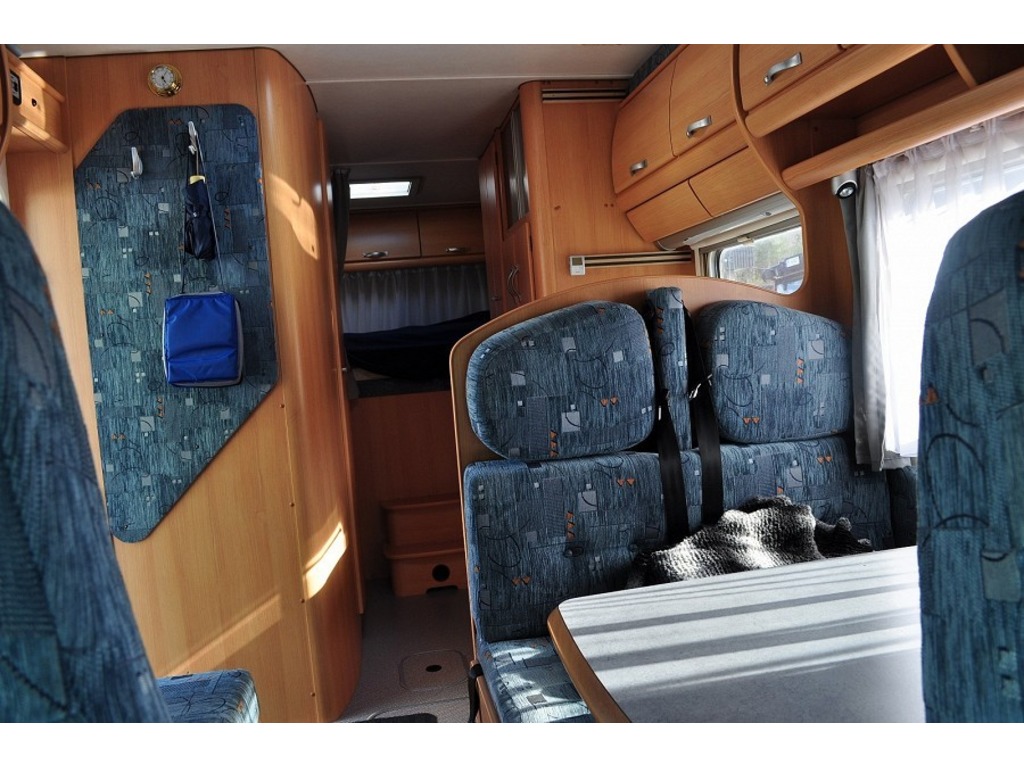 Challenger genesis 49 2009 in vendita - foto 7