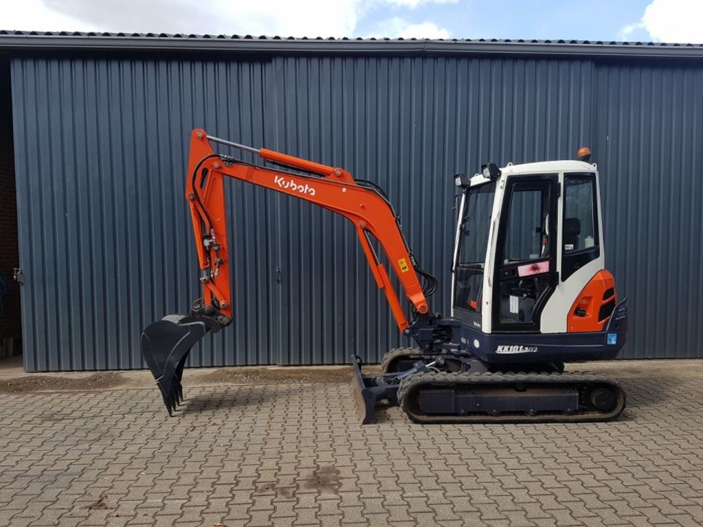 Kubota 101 in vendita - foto 1