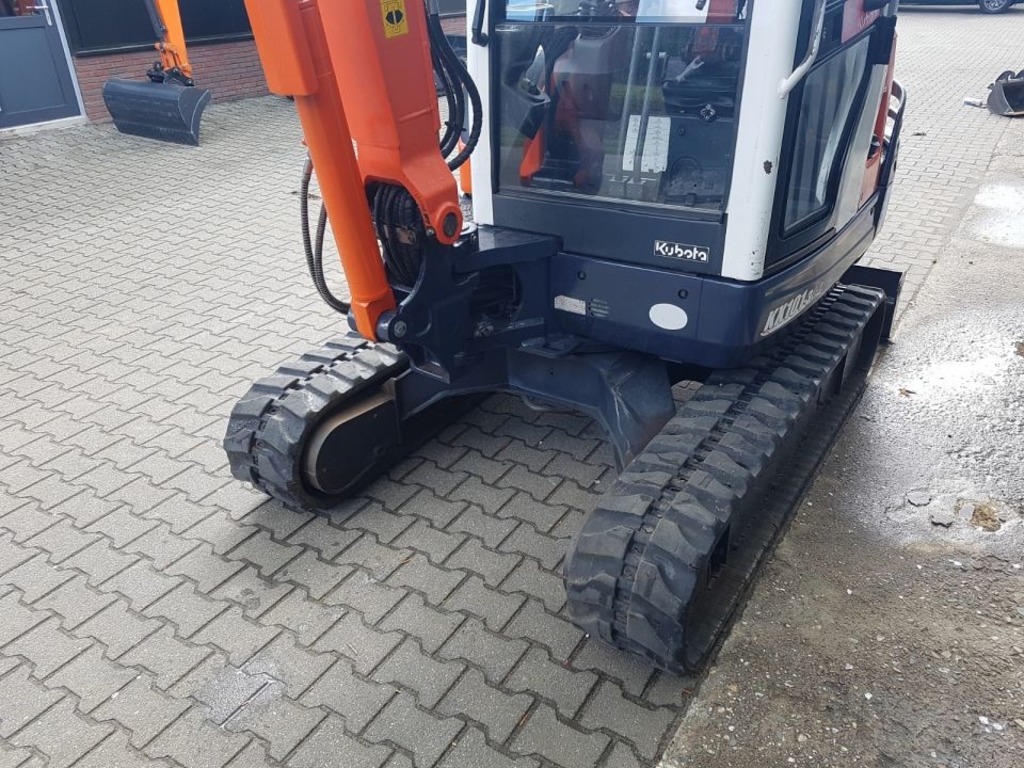 Kubota 101 in vendita - foto 2