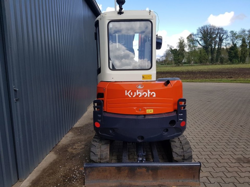 Kubota 101 in vendita - foto 4