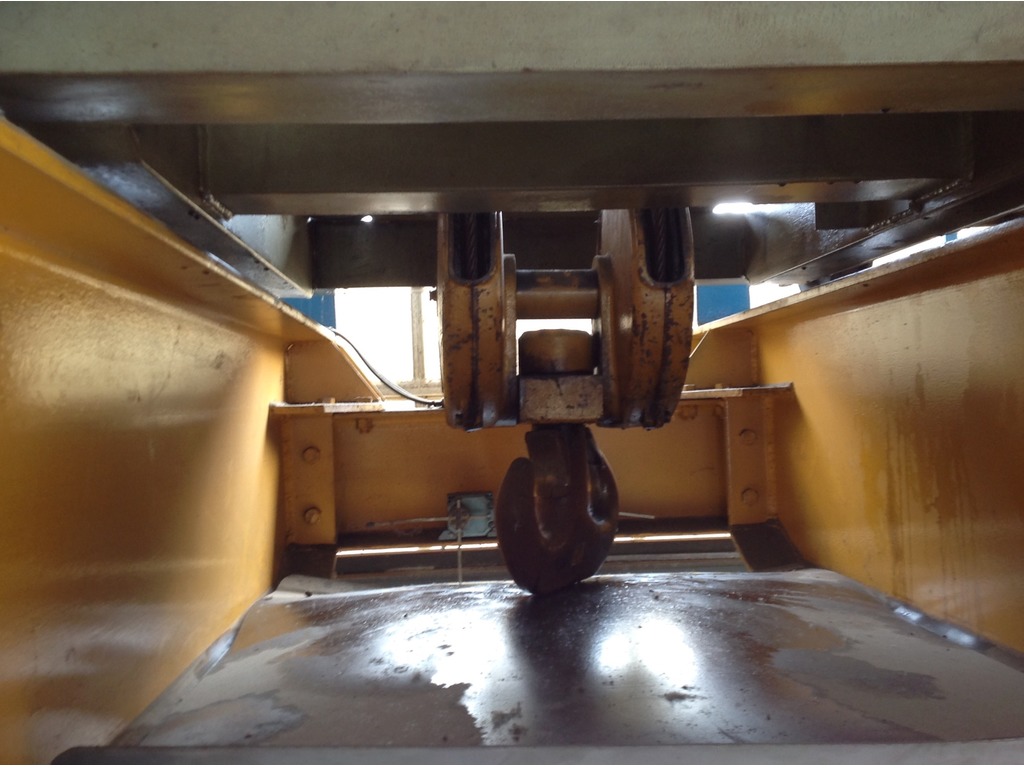 CARROPONTE BITRAVE TON. 8 in vendita - foto 4