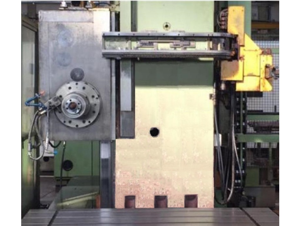 Alesatrice TOS WHQ 13 CNC in vendita - foto 1