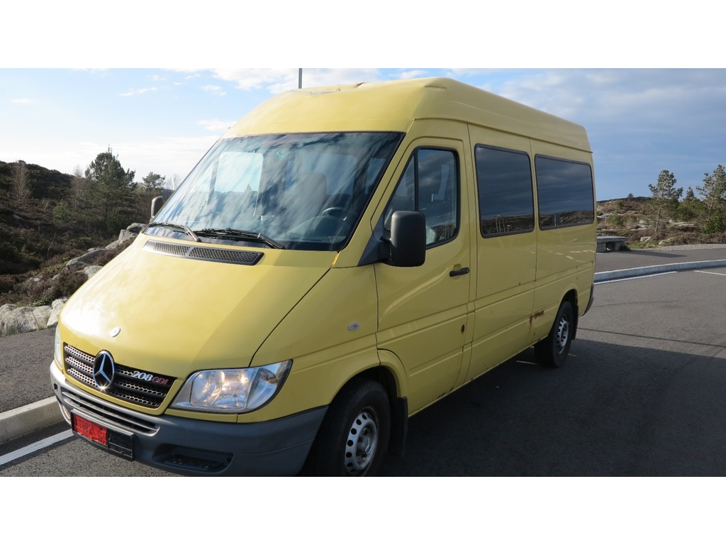Mercedes-Benz Sprinter in vendita - foto 1