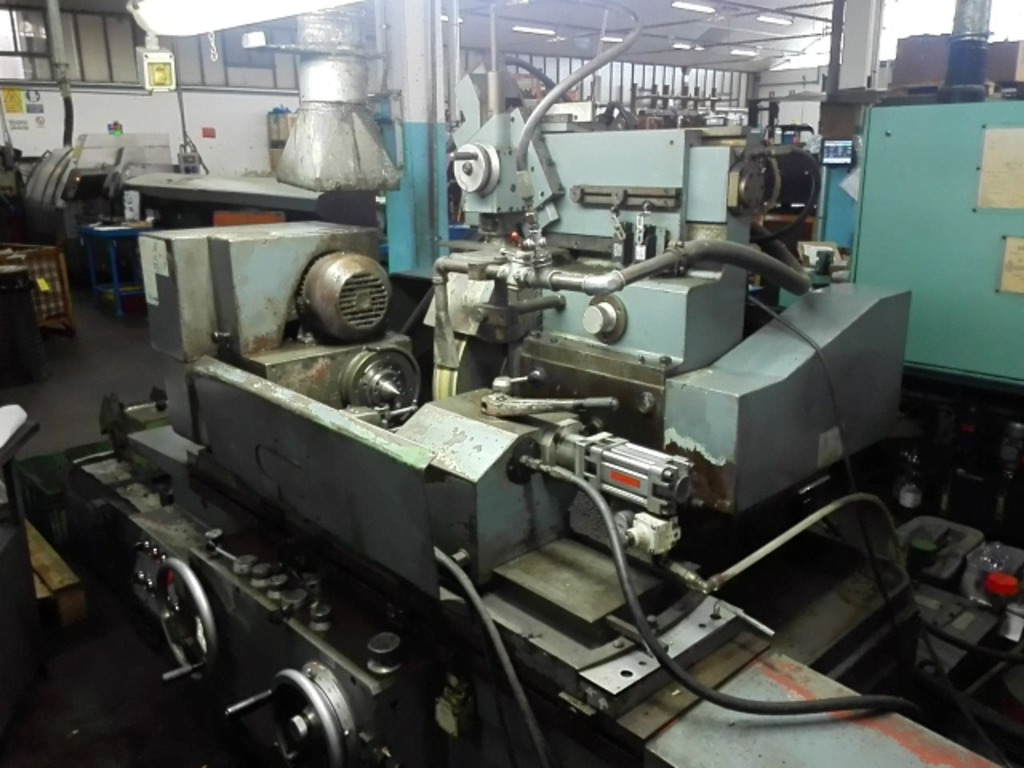 Rettifica Danobat 500-RP in vendita - foto 2