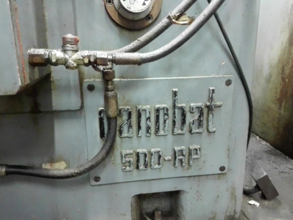 Rettifica Danobat 500-RP in vendita - foto 5