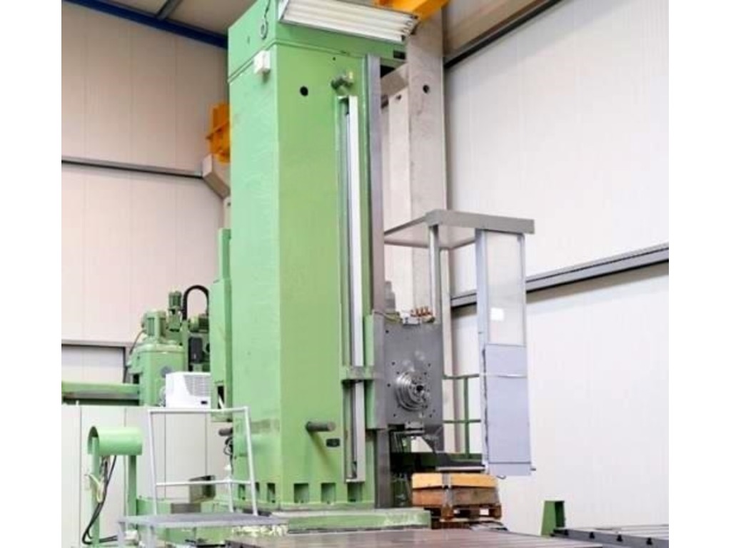 Montante Mobile 130 CNC in vendita - foto 1