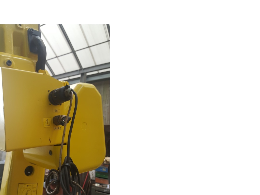 FANUC ArcMate 120iC  R30iA in vendita - foto 4