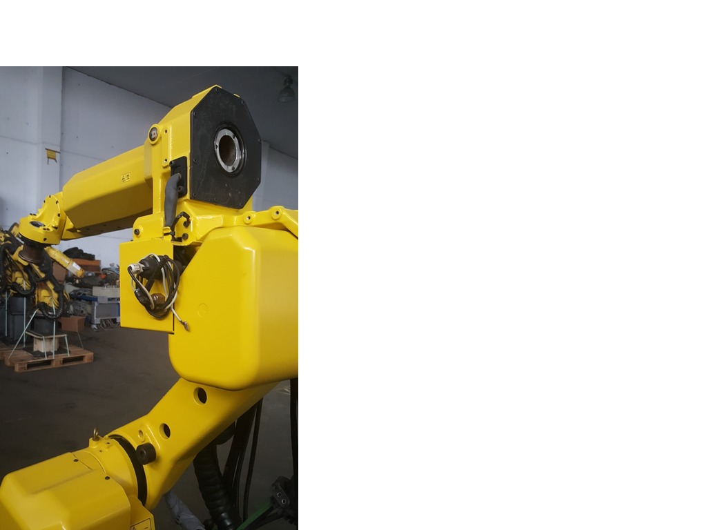 FANUC ArcMate 120iC  R30iA in vendita - foto 5