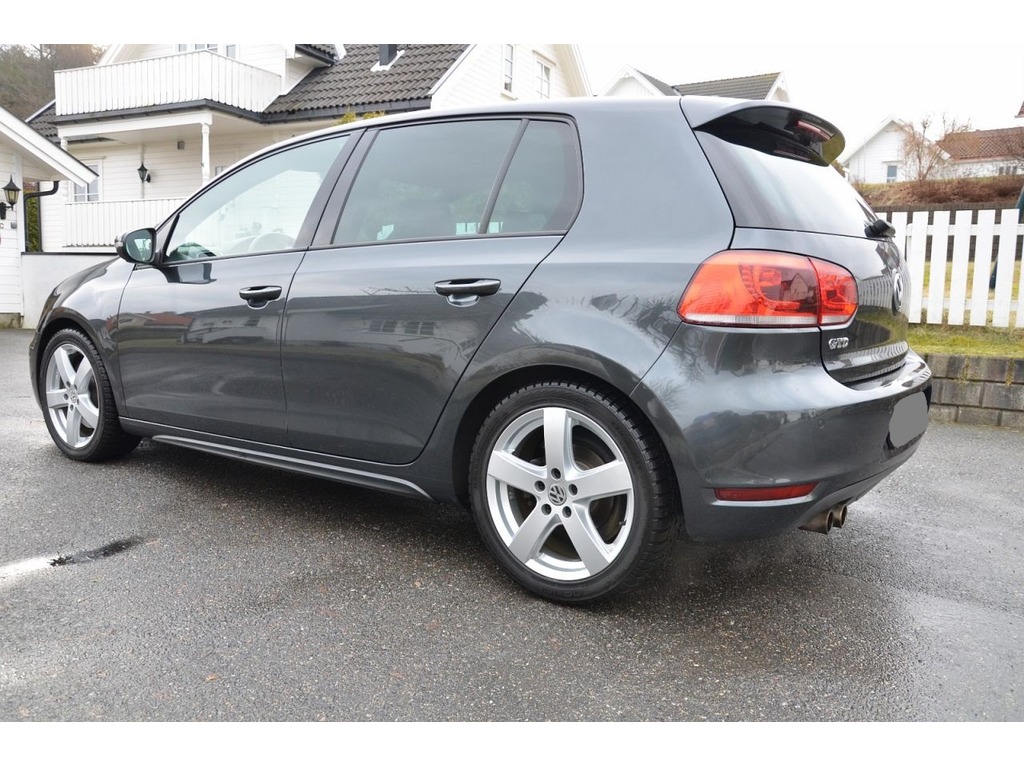 Volkswagen Golf 2,0 TDI 170 hk GTD DSG 2010 in vendita - foto 1