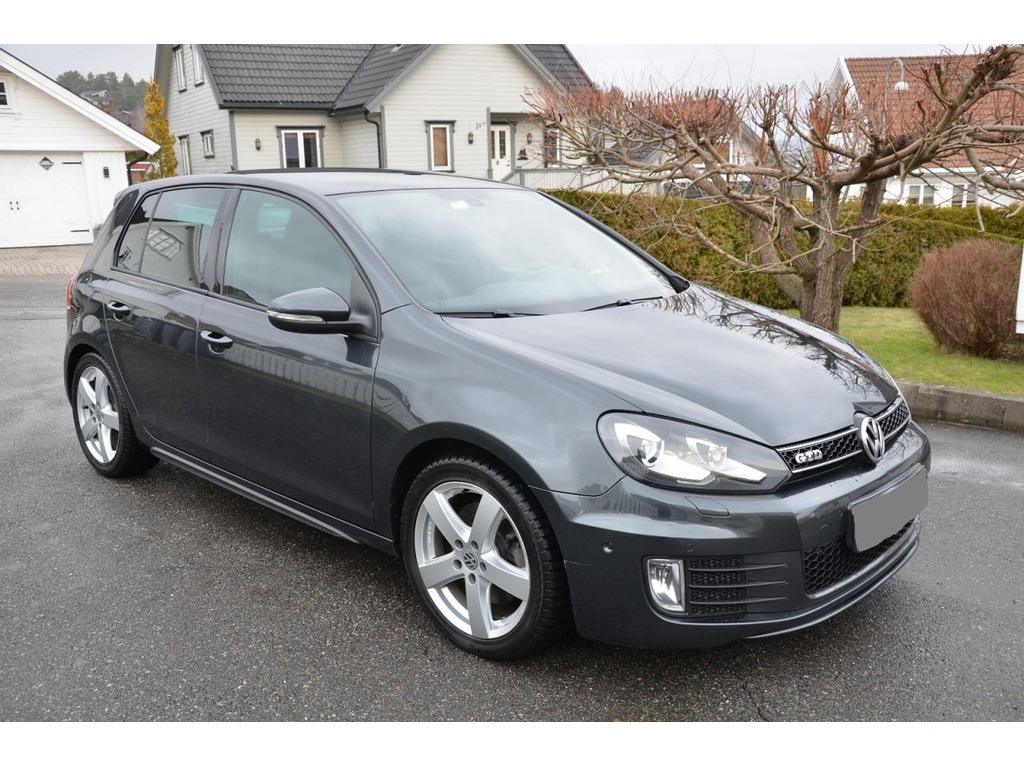 Volkswagen Golf 2,0 TDI 170 hk GTD DSG 2010 in vendita - foto 3