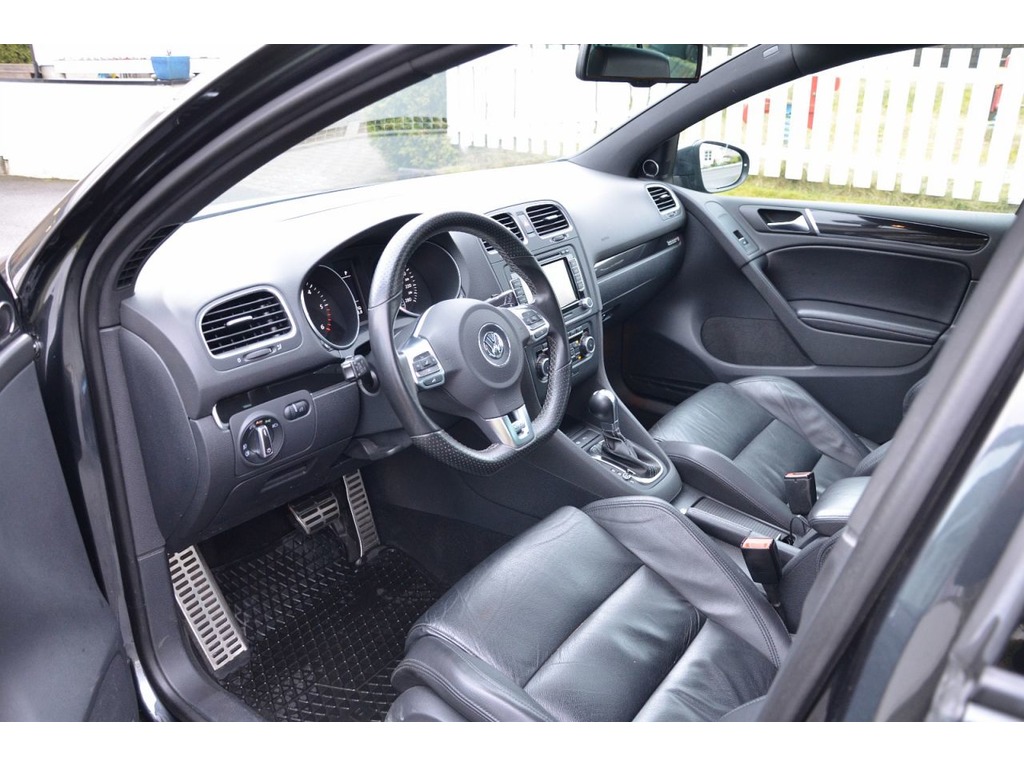 Volkswagen Golf 2,0 TDI 170 hk GTD DSG 2010 in vendita - foto 4