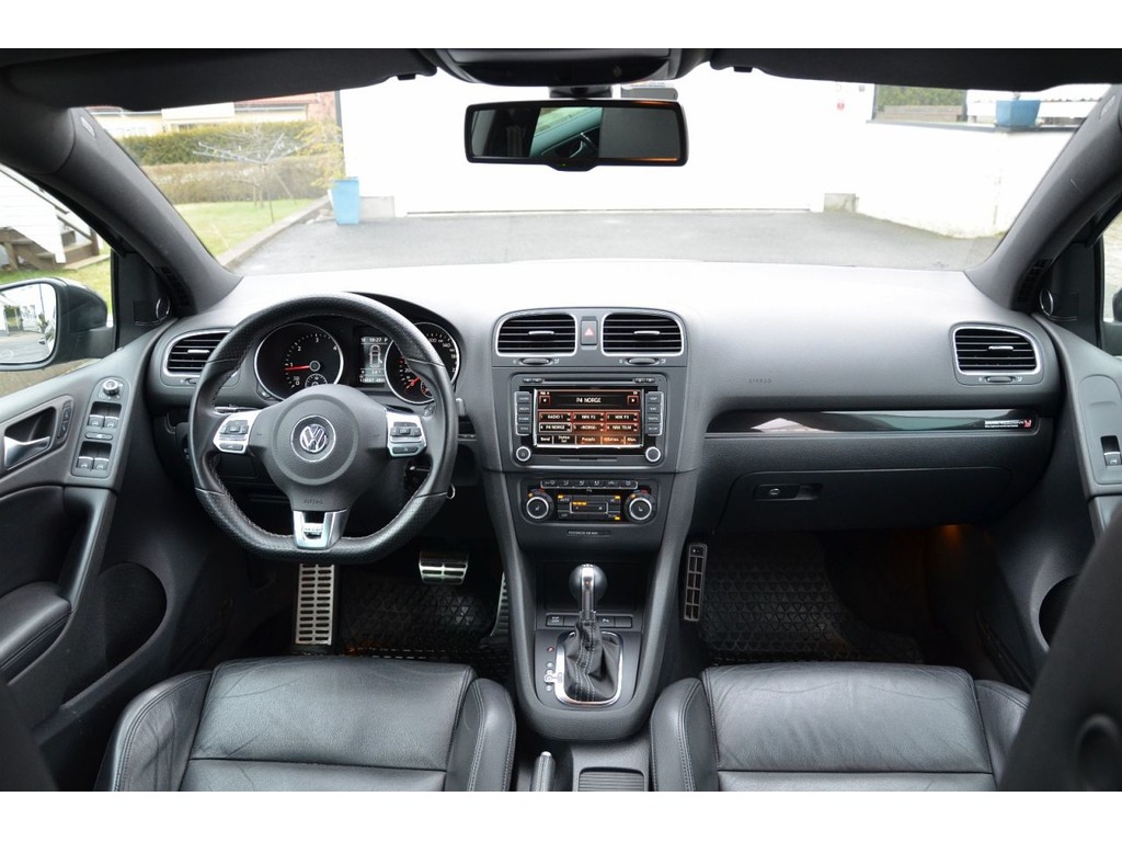 Volkswagen Golf 2,0 TDI 170 hk GTD DSG 2010 in vendita - foto 5
